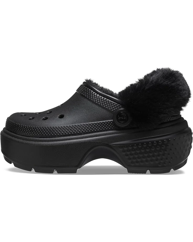 Crocs Classic Lined Stomp Clog | Clogs 4 Crocs Classic Lined Stomp Clog | Clogs - Image 4