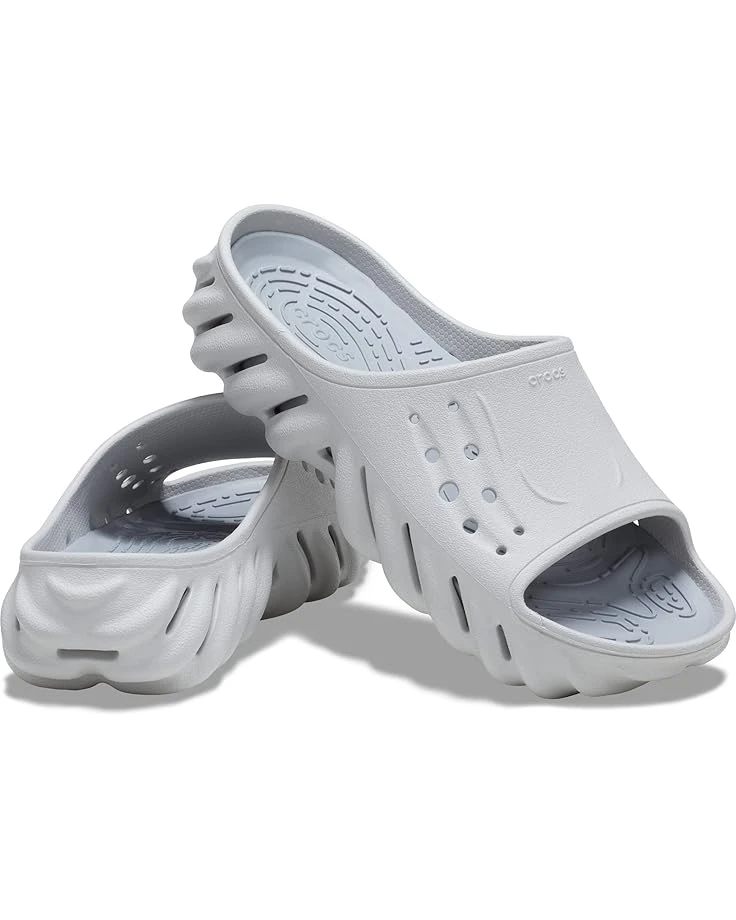 Crocs Kids Echo Slide (Little Kid/Big Kid) | Sandals