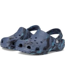 Crocs Kids Classic Marbled Tie-Dye Clog (Toddler) | Clogs -Komat Crocs Store 71jTSbEWHzL. AC SR736920