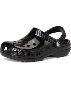Crocs Kids Classic High Shine Clog (Little Kid/Big Kid) | Clogs -Komat Crocs Store 71kQI CZZlL. AC SR736920