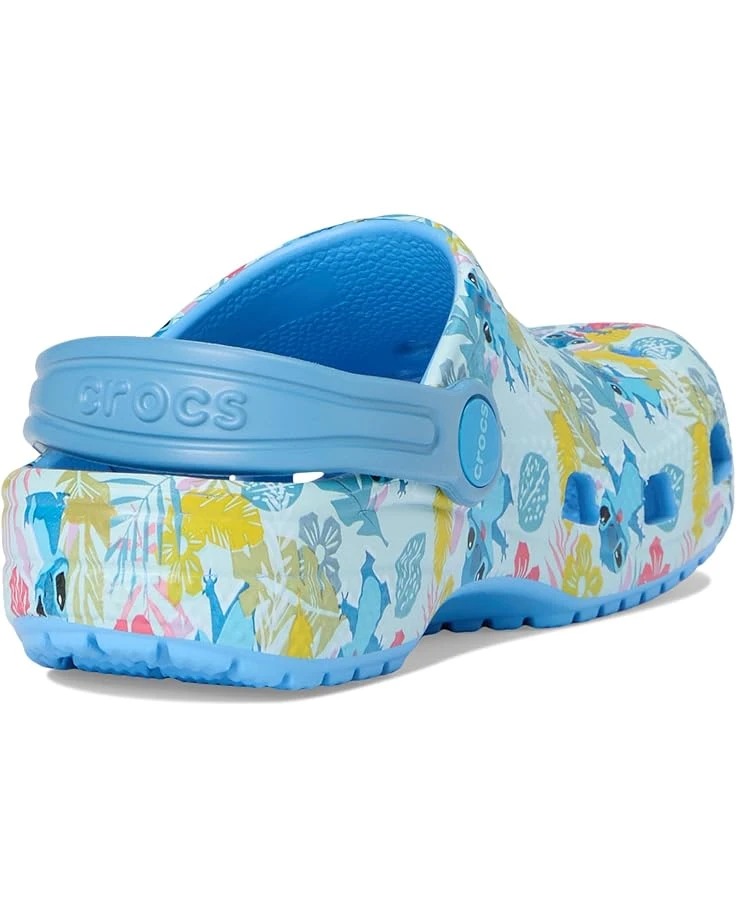 Crocs Kids Stitch Classic Clog (Toddler) | Clogs 5 Crocs Kids Stitch Classic Clog (Toddler) | Clogs - Image 5
