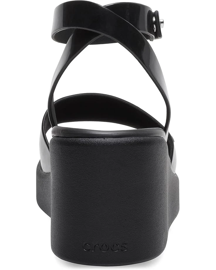 Crocs Brooklyn Ankle Strap Wedges | Heels 5 Crocs Brooklyn Ankle Strap Wedges | Heels - Image 5