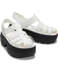 Crocs Stomp Fisherman Sandal | Heels -Komat Crocs Store 71lpkDXD5L. AC SR736920