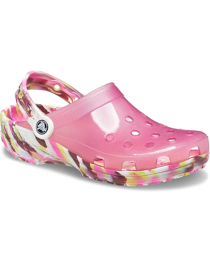 Crocs Classic Translucent Clog | Clogs 1 Crocs Classic Translucent Clog | Clogs