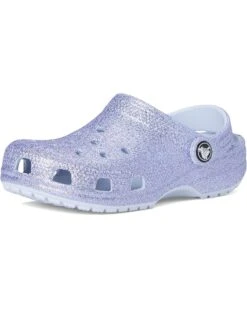Crocs Kids Classic Glitter Clogs (Little Kid/Big Kid) -Komat Crocs Store 71ne3qz9yHL. AC SR736920