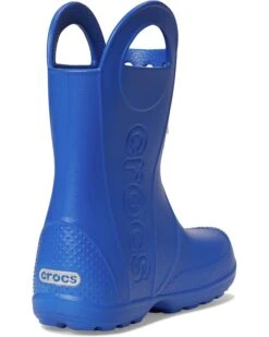 Crocs Kids Handle It Rain Boots (Toddler/Little Kid) 12 Crocs Kids Handle It Rain Boots (Toddler/Little Kid) -Komat Crocs Store 71ny6QqPQAL. AC SR736920