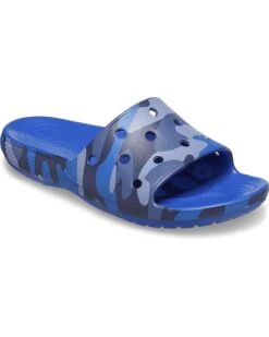 Crocs Classic Slide - Seasonal Graphics | Sandals