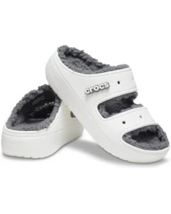Crocs Classic Cozzzy Sandal | Sandals -Komat Crocs Store 71pZ6os9IwL. AC SR736920