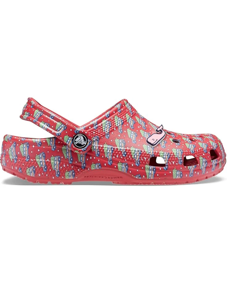 Crocs Classic Vineyard Vines Holiday Clog | Clogs 6 Crocs Classic Vineyard Vines Holiday Clog | Clogs - Image 6