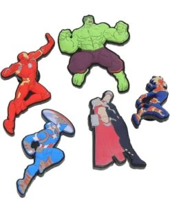 Crocs Jibbitz Characters | Shoe Laces and Accents