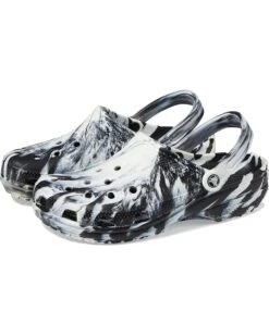 Crocs Classic Marbled Tie-Dye Clog | Clogs