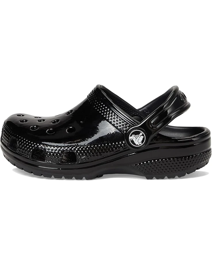 Crocs Kids Classic High Shine Clog (Toddler) | Clogs 4 Crocs Kids Classic High Shine Clog (Toddler) | Clogs - Image 4