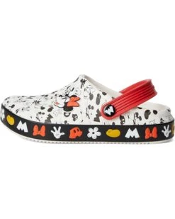 Crocs Kids Mickey® Off Court Clog (Little Kid/Big Kid) | Clogs -Komat Crocs Store 71rSmo6c1PL. AC SR736920