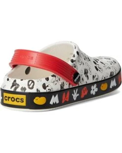 Crocs Kids Mickey® Off Court Clog (Little Kid/Big Kid) | Clogs -Komat Crocs Store 71raReBimqL. AC SR736920