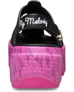 Crocs Sanrio My Melody / Kuromi Stomp Sandal | Sandals -Komat Crocs Store 71rmj6s5TFL. AC SR736920