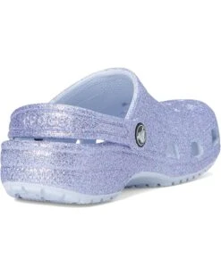 Crocs Kids Classic Glitter Clogs (Little Kid/Big Kid) -Komat Crocs Store 71uFUgPhH0L. AC SR736920