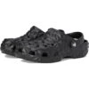 Crocs Kids Classic Geometric Clog (Little Kid/Big Kid) | Clogs