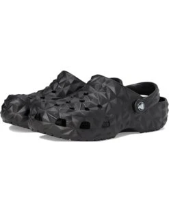 Crocs Kids Classic Geometric Clog (Little Kid/Big Kid) | Clogs