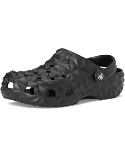 Crocs Kids Classic Geometric Clog (Little Kid/Big Kid) | Clogs -Komat Crocs Store 71vNVHR9mqL. AC SR736920