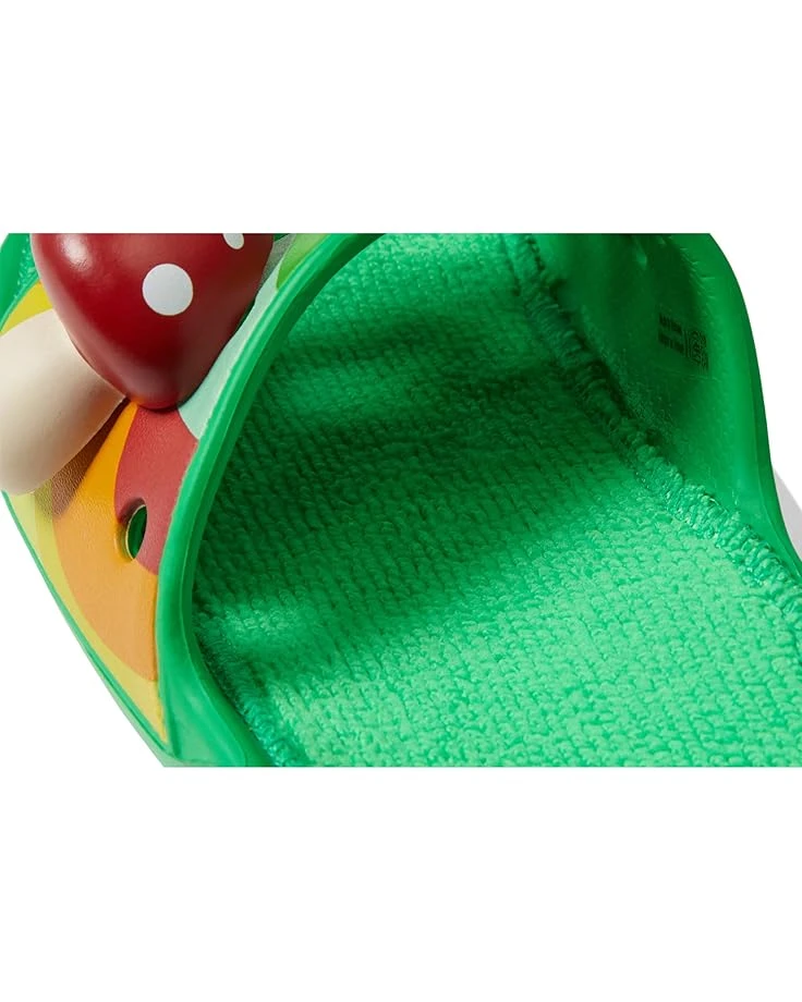 Zen Garden Sensory Classic Crocs Terry Cloth Slide | Sandals 7 Zen Garden Sensory Classic Crocs Terry Cloth Slide | Sandals - Image 7