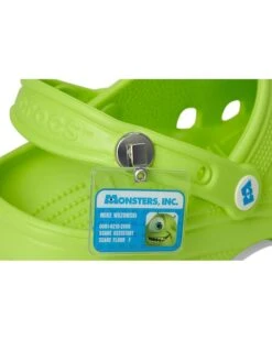 Crocs Disney & Pixar Monsters, Inc. Mike Classic Clog | Clogs -Komat Crocs Store 71wd4GF4JL. AC SR736920