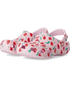 Crocs Kids Classic Clogs with Patterns and Graphics (Little Kid/Big Kid) -Komat Crocs Store 71x8HxlJ5VL. AC SR736920