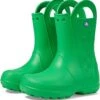 Crocs Kids Handle It Rain Boot (Toddler/Little Kid) | Boots