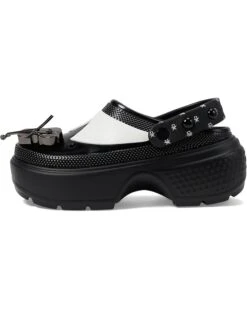 Crocs Wednesday Addams Stomp Clog | Clogs -Komat Crocs Store 71xNMGrJTGL. AC SR736920