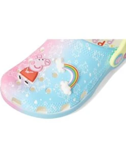Crocs Kids Classic Peppa Pig Clogs (Toddler) -Komat Crocs Store 71xncV2fjEL. AC SR736920