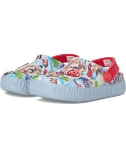 Crocs Kids Avengers™ Off Court Clogs (Little Kid/Big Kid)