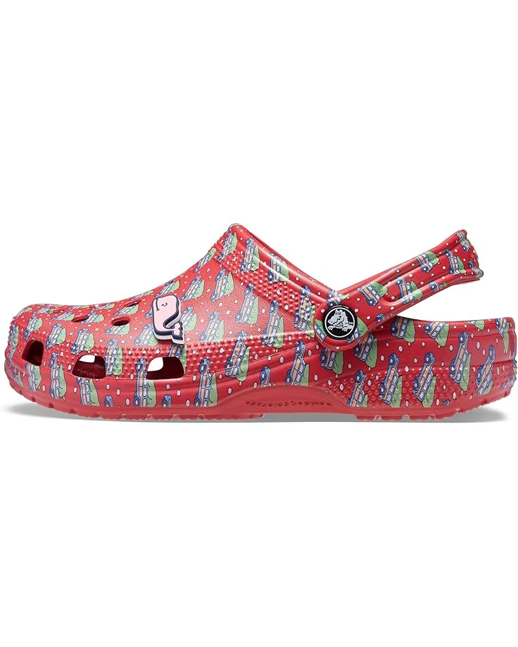 Crocs Classic Vineyard Vines Holiday Clog | Clogs 4 Crocs Classic Vineyard Vines Holiday Clog | Clogs - Image 4