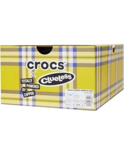 Zappos x Crocs Clueless Exclusive: 'The Cher' Classic Platform Clog | Clogs -Komat Crocs Store 71zFLhRZEUL. AC SR736920