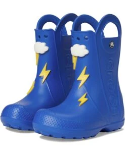 Crocs Kids Handle It Rain Boots (Toddler/Little Kid)