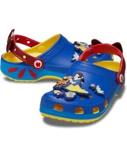 Crocs Snow White Classic Clog | Clogs