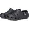 Crocs Kids Classic Glitter Clogs (Little Kid/Big Kid)