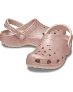 Crocs Classic Clog - Glitter | Clogs -Komat Crocs Store 8172h7gHbCL. AC SR736920