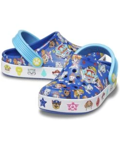 Crocs Kids Paw Patrol Off Court Clog (Toddler) | Clogs