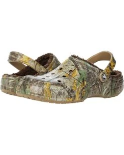 Crocs Baya Lined Realtree Xtra Clog | Clogs