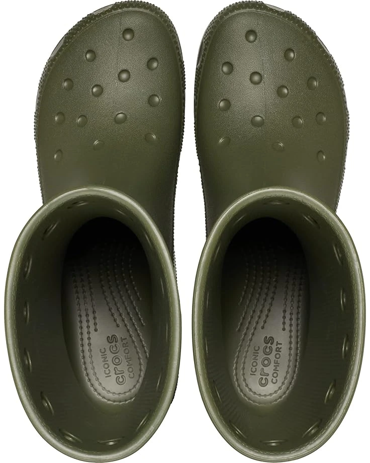Crocs Classic Rain Boot | Boots 4 Crocs Classic Rain Boot | Boots - Image 4