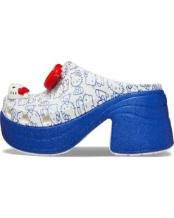 Crocs Hello Kitty Siren Clog | Heels -Komat Crocs Store 81HAgawxSML. AC SR736920