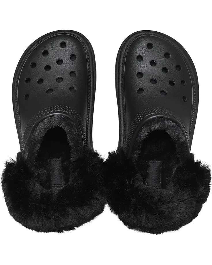 Crocs Classic Lined Stomp Clog | Clogs 2 Crocs Classic Lined Stomp Clog | Clogs - Image 2