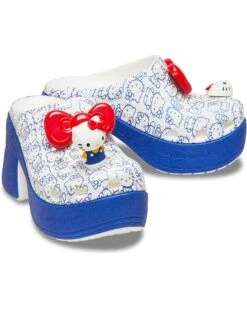 Crocs Hello Kitty Siren Clog | Heels