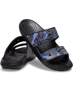 Crocs Classic Sandal - Seasonal Graphics | Sandals