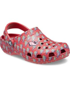 Crocs Classic Vineyard Vines Holiday Clog | Clogs