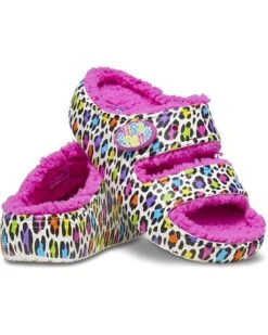 Crocs Lisa Frank Cozzzy Sandal | Sandals