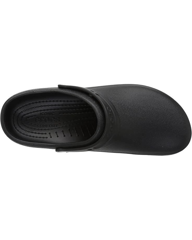 Crocs Work Work Specialist II Clog | Clogs 2 Crocs Work Work Specialist II Clog | Clogs - Image 2