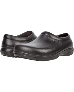 Crocs Work Work On The Clock Literide Slip-On | Clogs