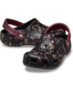 Crocs Kids Classic Clogs with Patterns and Graphics (Little Kid/Big Kid) -Komat Crocs Store 81dTptPKWL. AC SR736920