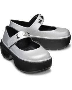 Crocs Stomp Mary Janes | Heels -Komat Crocs Store 81iDyLo OdL. AC SR736920