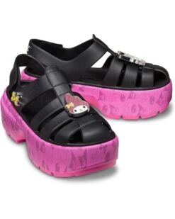 Crocs Sanrio My Melody / Kuromi Stomp Sandal | Sandals